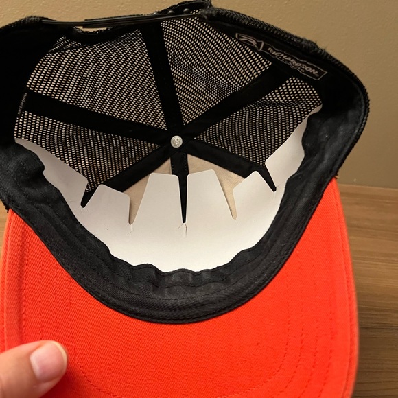 Railroad Brewing Ohio Craft Beer Hat Baseball Cap New - Picture 3 of 6